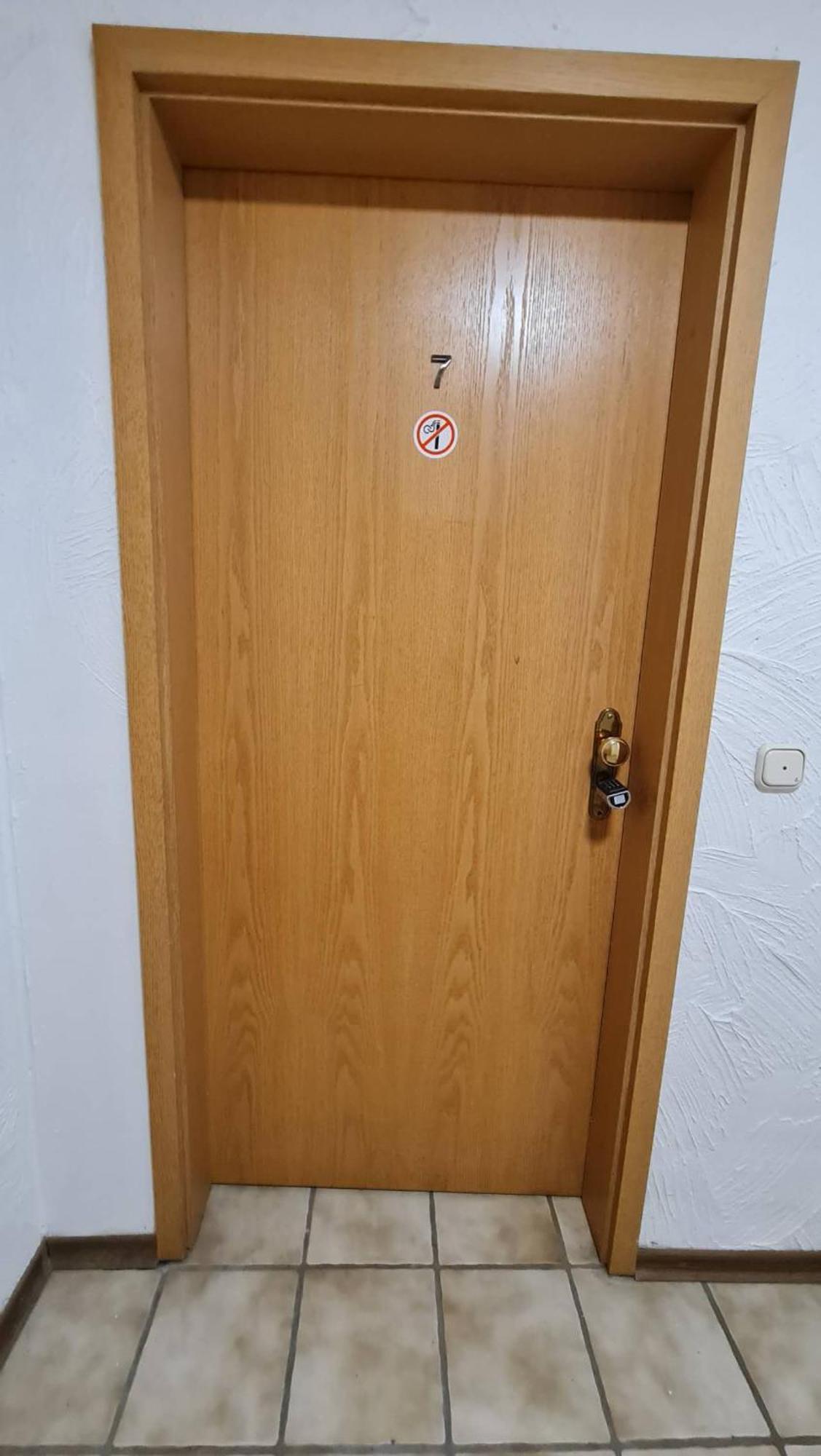 Zimmer Nr 7 Mit Privates Badezimmer In Juelich Otel Dış mekan fotoğraf